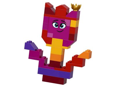 Конструктор Lego Movie 2: Шкатулка королевы Многолики Собери что хочешь 1-00243248_7