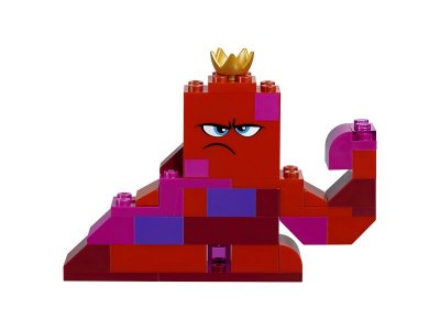 Конструктор Lego Movie 2: Шкатулка королевы Многолики Собери что хочешь 1-00243248_10