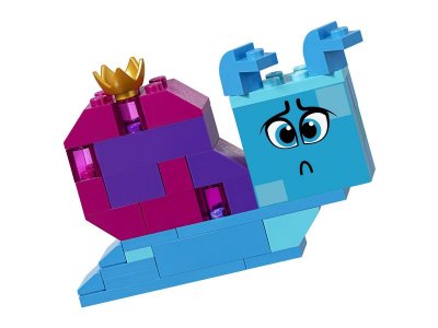 Конструктор Lego Movie 2: Шкатулка королевы Многолики Собери что хочешь 1-00243248_9