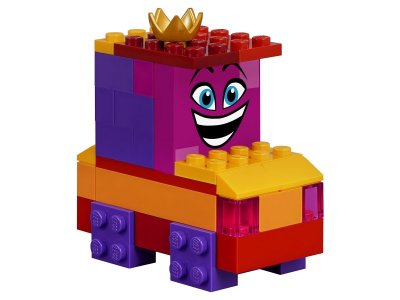 Конструктор Lego Movie 2: Шкатулка королевы Многолики Собери что хочешь 1-00243248_17
