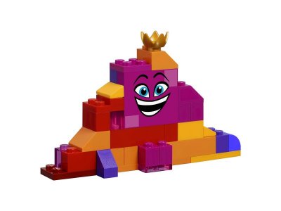 Конструктор Lego Movie 2: Шкатулка королевы Многолики Собери что хочешь 1-00243248_16