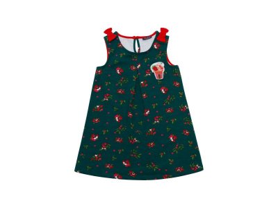 Платье Chinzari трикотажное для девочки Дафна 1-00242945_1