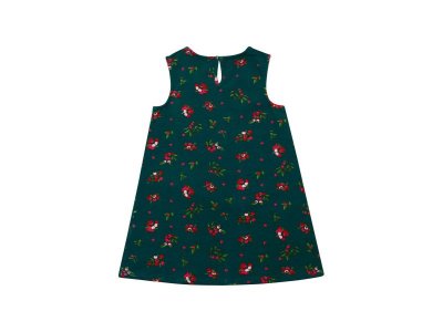 Платье Chinzari трикотажное для девочки Дафна 1-00242944_2