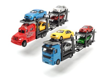 Набор Dickie Toys, Машинки, 28 и 7 см, 2 вида 1-00138702_1