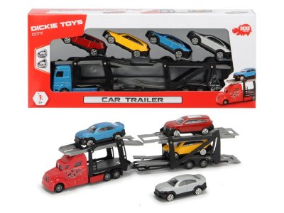 Набор Dickie Toys, Машинки, 28 и 7 см, 2 вида 1-00138702_2