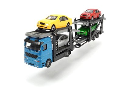 Набор Dickie Toys, Машинки, 28 и 7 см, 2 вида 1-00138702_4