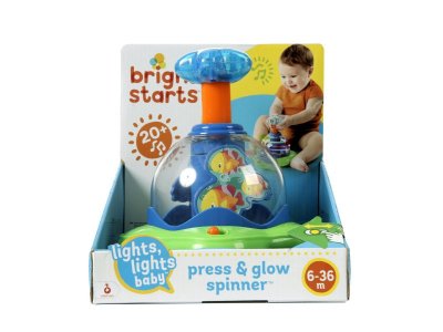 Игрушка Bright Starts Волшебная вертушка со светом 1-00243309_3