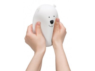 Ночник силиконовый Roxy Kids Polar Bear 1-00243352_4