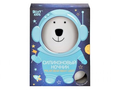 Ночник силиконовый Roxy Kids Polar Bear 1-00243352_8