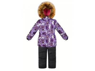 Комплект Reike для девочки (куртка+полукомбинезон) 1-00243501_1