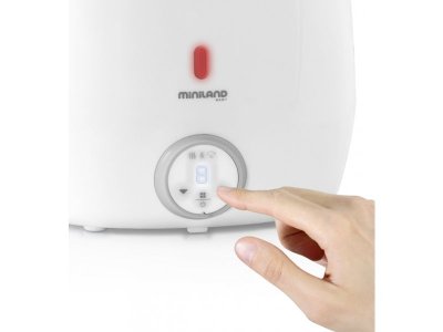 Подогреватель-стерилизатор Miniland Warmy Twin для 2х бутылочек 1-00244569_4