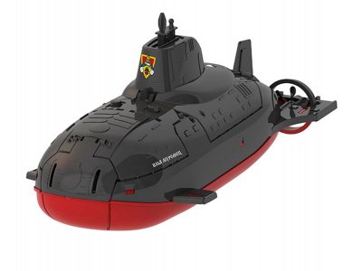 Игрушка Нордпласт, Подводная лодка Илья Муромец с мишенями и торпедами 1-00244637_1