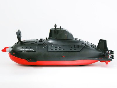 Игрушка Нордпласт, Подводная лодка Илья Муромец с мишенями и торпедами 1-00244637_3