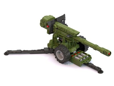 Игрушка Нордпласт, Пушка стреляет снарядами (сетка) 1-00244640_1
