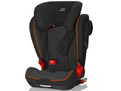 Автокресло Britax Römer, Kidfix II XP Sict Black Series, Highline 1-00147310_3