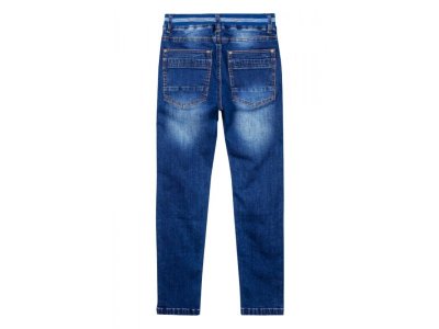 Брюки PlayToday джинсовые для мальчиков 1-00244826_2
