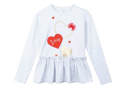 Блузка PlayToday для девочек 1-00244842_1