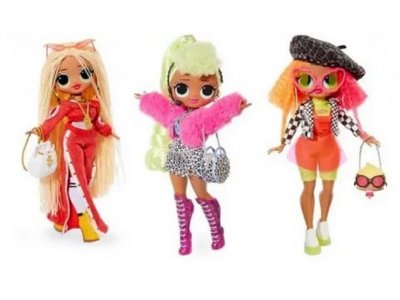 Кукла L.O.L. 20 см 1-00239145_1