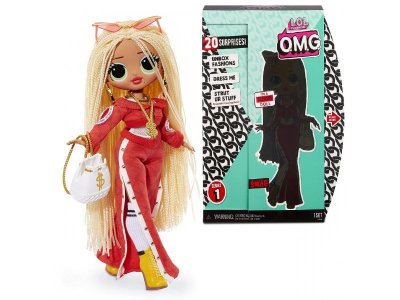 Кукла L.O.L. 20 см 1-00239145_3