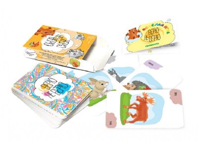 Игра карточная Нескучные игры, Верю - не верю 1-00245051_1