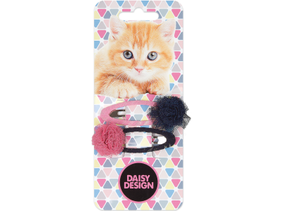 Набор зажимов Daisy Design, Kittens Марго 1-00245288_1