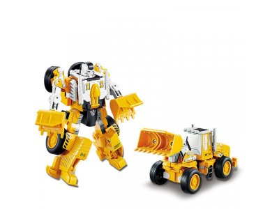 Робот-трансформер Devik, Экскаватор 1-00245494_1
