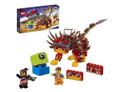 Конструктор Lego Movie 2: Ультра-Киса и воин Люси 1-00245329_1