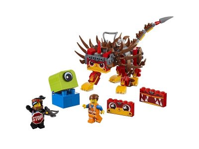 Конструктор Lego Movie 2: Ультра-Киса и воин Люси 1-00245329_2