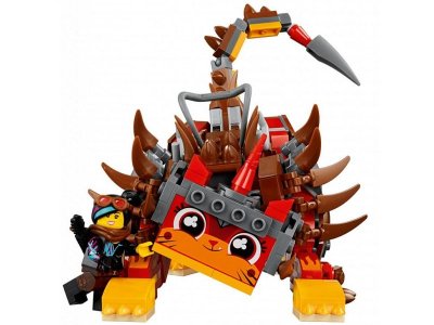 Конструктор Lego Movie 2: Ультра-Киса и воин Люси 1-00245329_4
