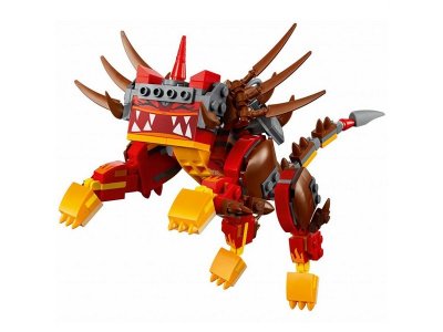 Конструктор Lego Movie 2: Ультра-Киса и воин Люси 1-00245329_5