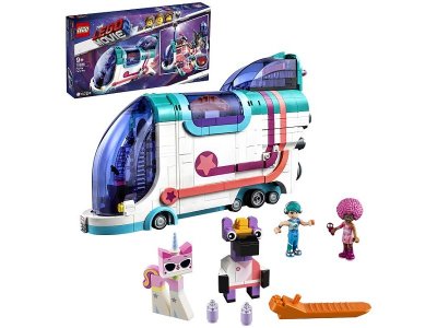 Конструктор Lego Movie 2: Автобус для вечеринки 1-00245330_1