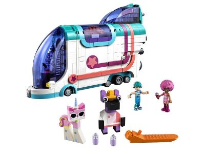 Конструктор Lego Movie 2: Автобус для вечеринки 1-00245330_2