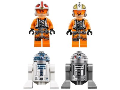 Конструктор Lego Star Wars, Звёздный истребитель типа Х™ 1-00245333_2