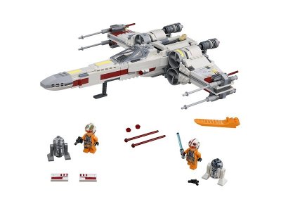 Конструктор Lego Star Wars, Звёздный истребитель типа Х™ 1-00245333_4