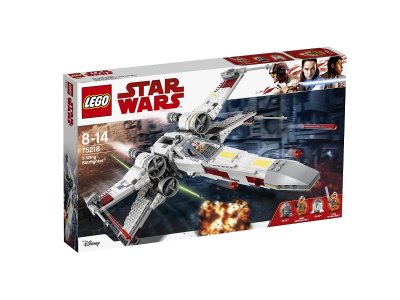 Конструктор Lego Star Wars, Звёздный истребитель типа Х™ 1-00245333_5