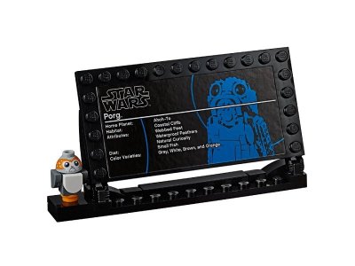 Конструктор Lego Star Wars, Порг™ 1-00245339_6