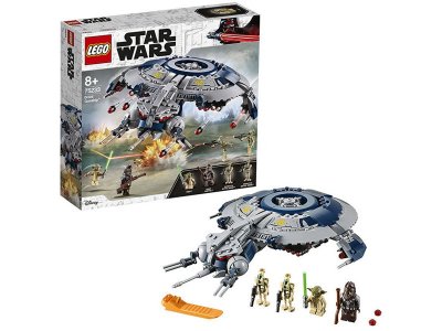 Конструктор Lego Star Wars, Дроид-истребитель™ 1-00245340_1