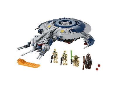 Конструктор Lego Star Wars, Дроид-истребитель™ 1-00245340_2