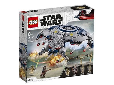 Конструктор Lego Star Wars, Дроид-истребитель™ 1-00245340_3