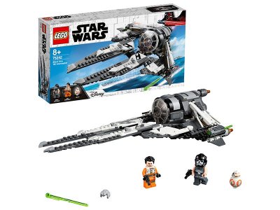 Конструктор Lego Star Wars, СИД Перехватчик Чёрный АС™ 1-00245344_1