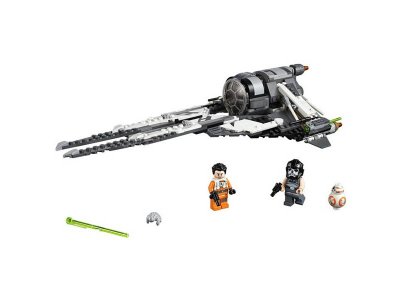 Конструктор Lego Star Wars, СИД Перехватчик Чёрный АС™ 1-00245344_2