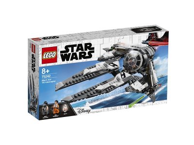 Конструктор Lego Star Wars, СИД Перехватчик Чёрный АС™ 1-00245344_3