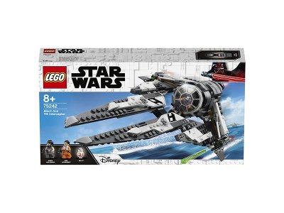 Конструктор Lego Star Wars, СИД Перехватчик Чёрный АС™ 1-00245344_4