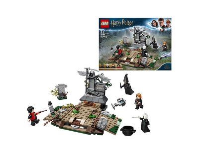 Конструктор Lego Harry Potter, Возвращение Лорда Волан-де-Морта™ 1-00245356_1