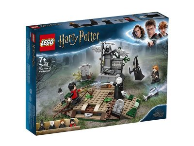 Конструктор Lego Harry Potter, Возвращение Лорда Волан-де-Морта™ 1-00245356_3