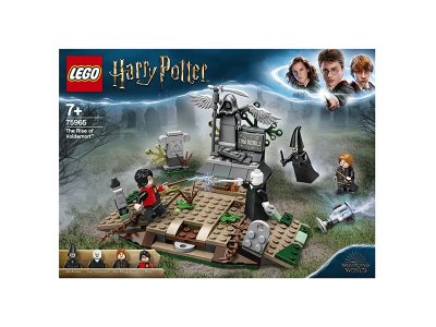 Конструктор Lego Harry Potter, Возвращение Лорда Волан-де-Морта™ 1-00245356_4