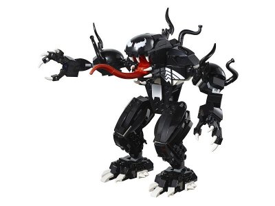 Конструктор Lego Super Heroes, Человек-паук: Человек-паук против Венома 1-00245357_4