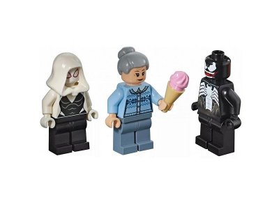 Конструктор Lego Super Heroes, Человек-паук: Человек-паук против Венома 1-00245357_5