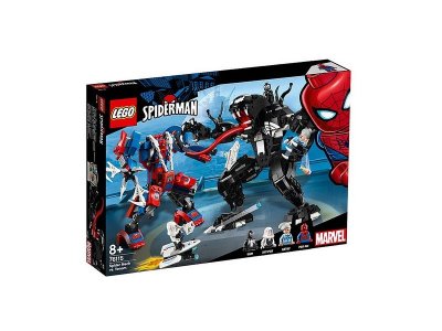 Конструктор Lego Super Heroes, Человек-паук: Человек-паук против Венома 1-00245357_6