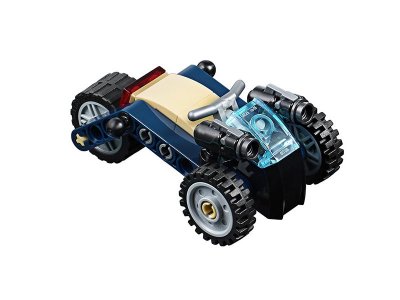Конструктор Lego Super Heroes, Модернизированный квинджет Мстителей 1-00245360_3